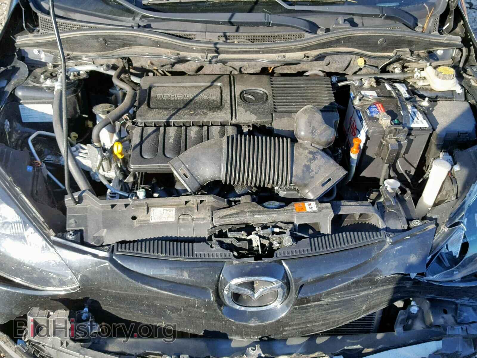 2014 MAZDA 2 - VIN: JM1DE1KY8E0183201 - Фото 7
