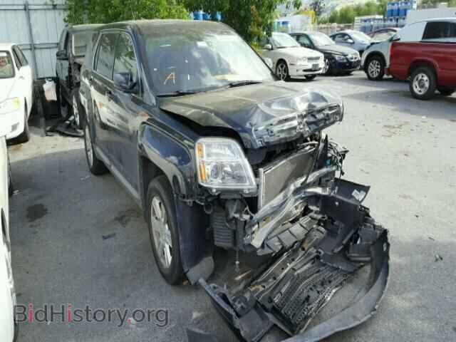 Photo 2CTALBEW1A6373792 - GMC TERRAIN 2010