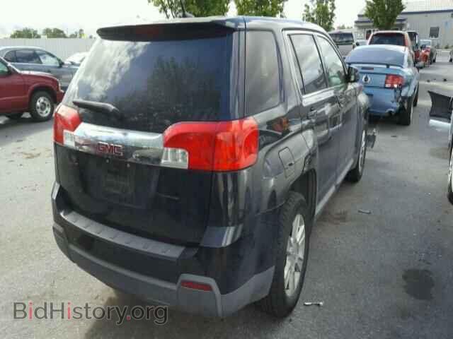2010 GMC TERRAIN - VIN: 2CTALBEW1A6373792 - Photo 4