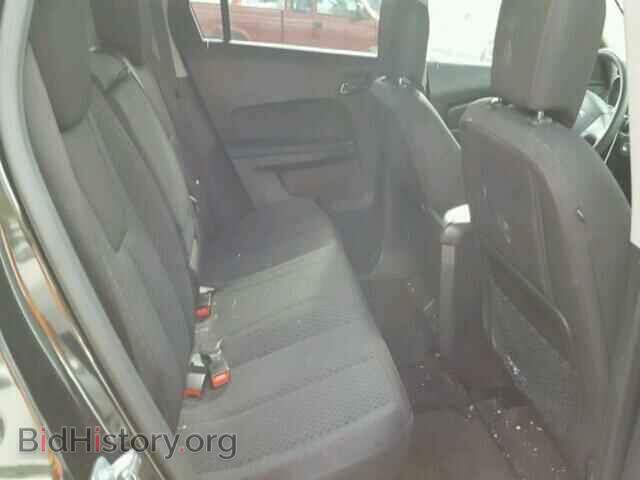 2010 GMC TERRAIN - VIN: 2CTALBEW1A6373792 - Photo 6