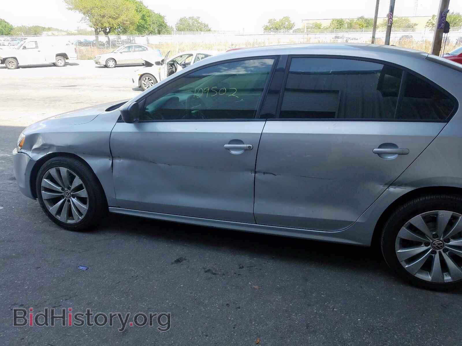 2012 VOLKSWAGEN JETTA - VIN: 3VW2K7AJ3CM314534 - Фото 9