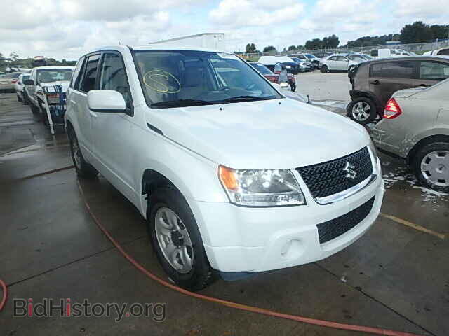 Photo JS3TE0D23B4100746 - SUZUKI GR VITARA 2011