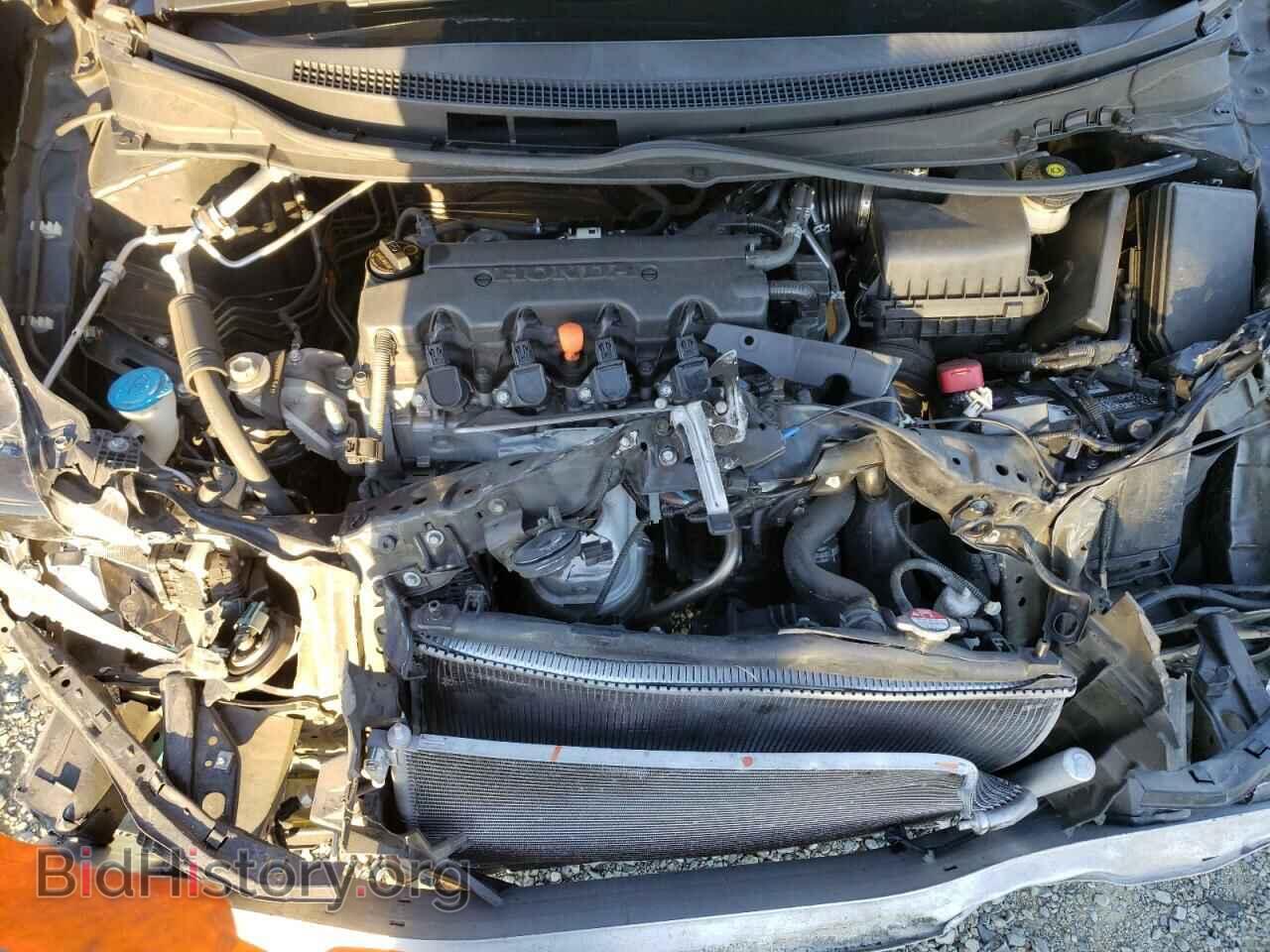 2013 HONDA CIVIC - VIN: 19XFB2F95DE086179 - Фото 7