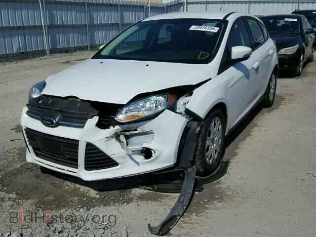 2014 FORD FOCUS - VIN: 1FADP3K20EL415229 - Фото 2