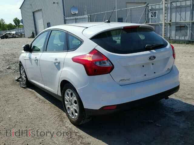 2014 FORD FOCUS - VIN: 1FADP3K20EL415229 - Фото 3