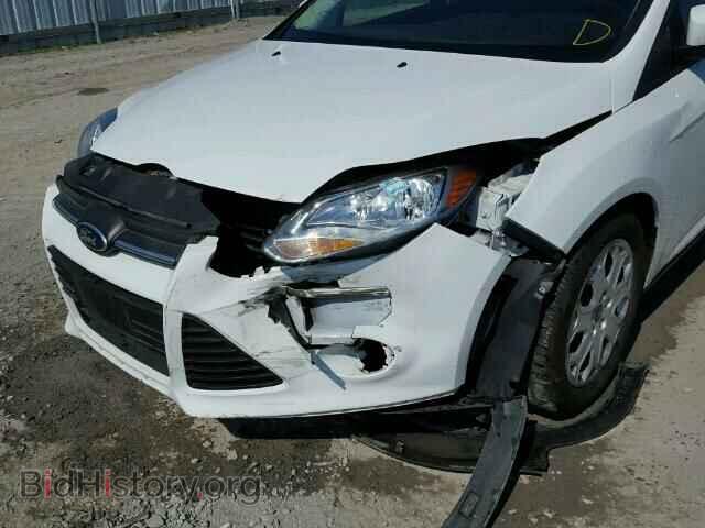 2014 FORD FOCUS - VIN: 1FADP3K20EL415229 - Фото 9