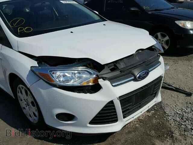2014 FORD FOCUS - VIN: 1FADP3K20EL415229 - Фото 10