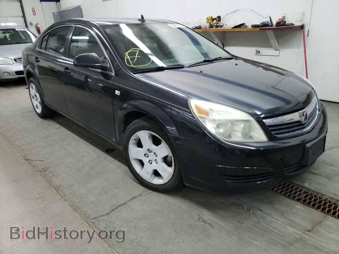 Фотография 1G8ZS57B49F138196 - SATURN AURA 2009