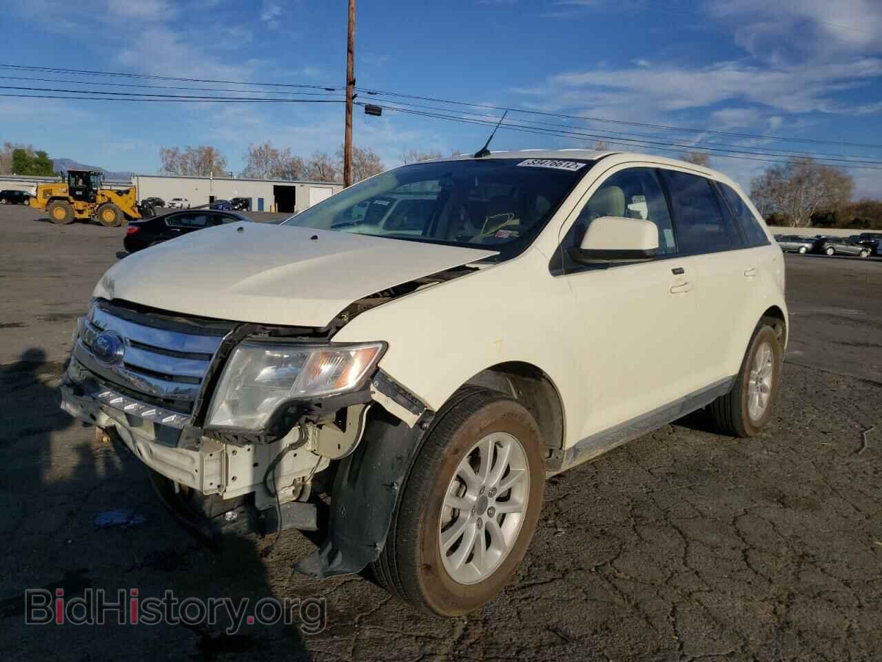 2007 FORD EDGE - VIN: 2FMDK38C97BB63049 - Photo 2
