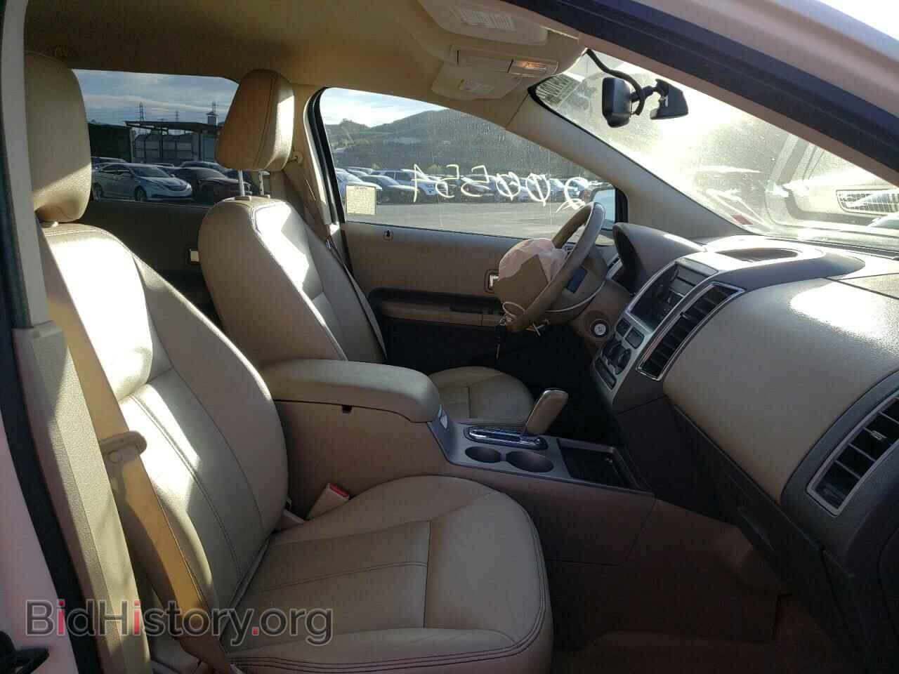 2007 FORD EDGE - VIN: 2FMDK38C97BB63049 - Photo 5