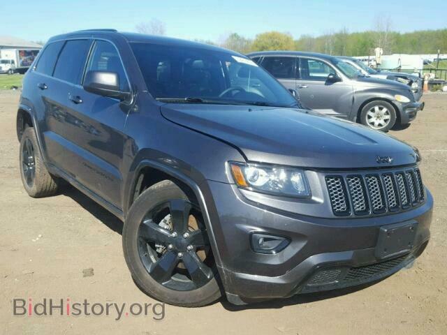 Фотография 1C4RJFAG6FC932620 - JEEP CHEROKEE 2015
