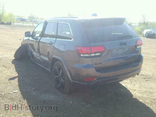 2015 JEEP CHEROKEE - VIN: 1C4RJFAG6FC932620 - Фото 3