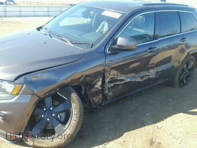 2015 JEEP CHEROKEE - VIN: 1C4RJFAG6FC932620 - Фото 9