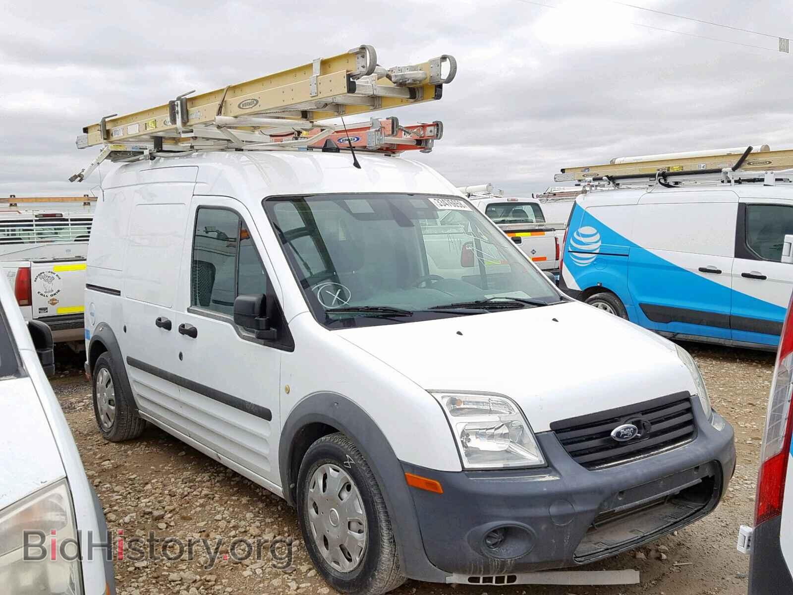 Фотография NM0LS7ANXCT083754 - FORD TRANSIT CO 2012