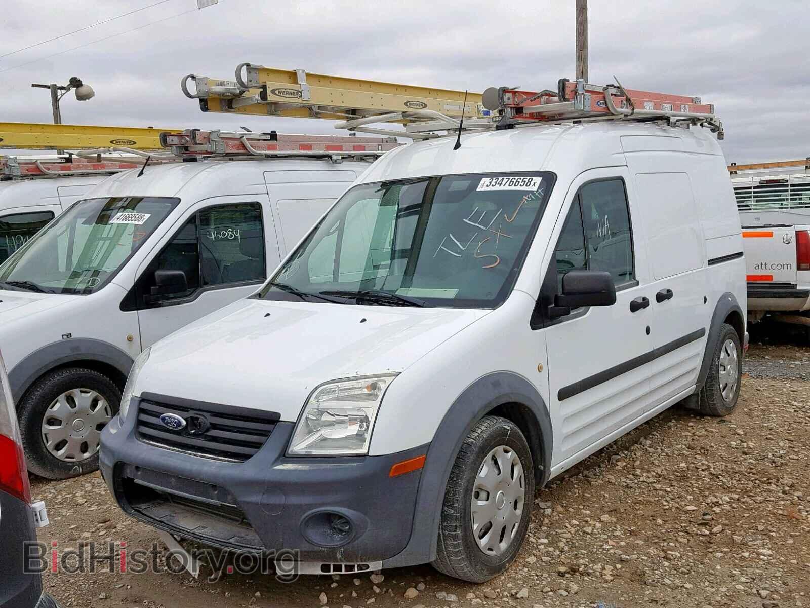 2012 FORD TRANSIT CO - VIN: NM0LS7ANXCT083754 - Фото 2