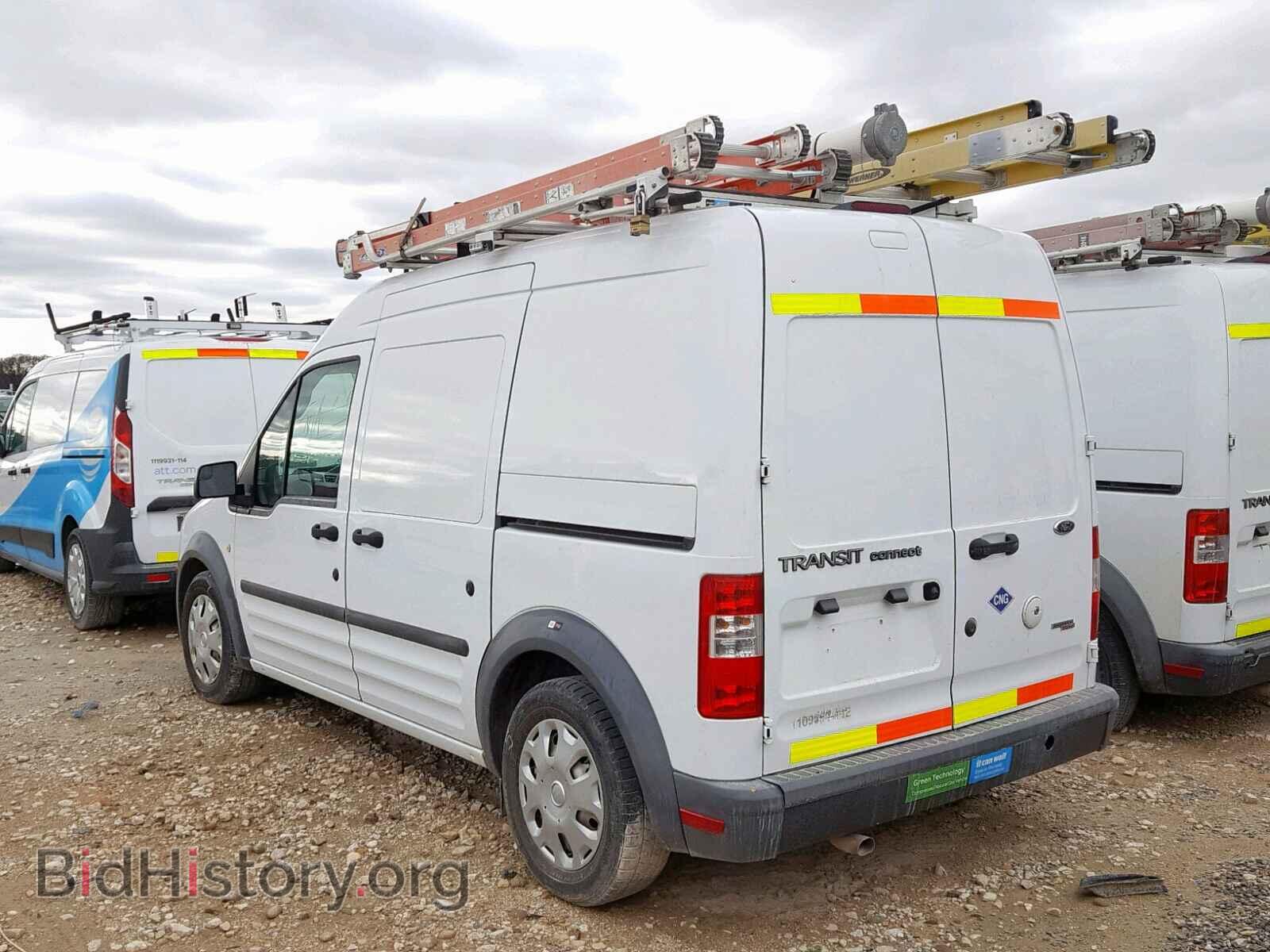 2012 FORD TRANSIT CO - VIN: NM0LS7ANXCT083754 - Фото 3