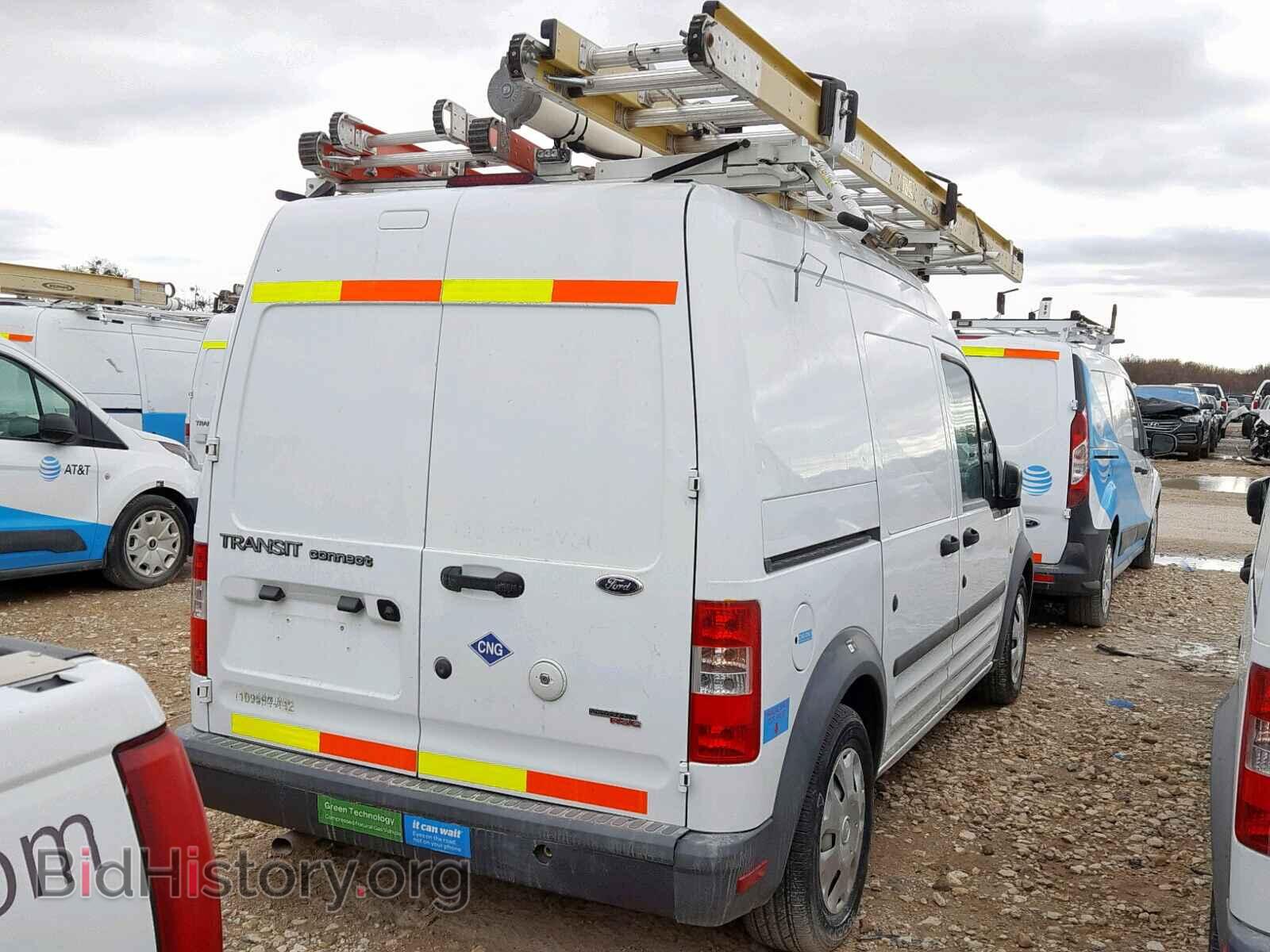 2012 FORD TRANSIT CO - VIN: NM0LS7ANXCT083754 - Фото 4