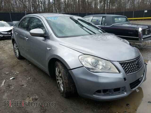 Фотография JS2RE9A39A6101290 - SUZUKI KIZASHI 2010