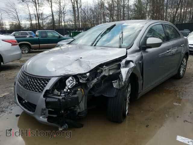2010 SUZUKI KIZASHI - VIN: JS2RE9A39A6101290 - Фото 2