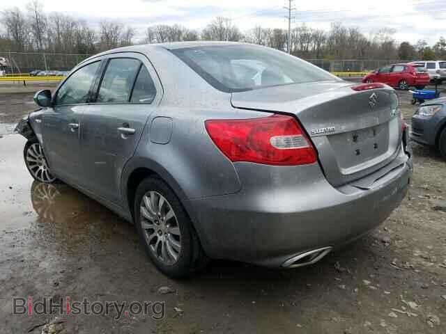 2010 SUZUKI KIZASHI - VIN: JS2RE9A39A6101290 - Фото 3