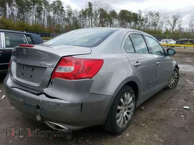 2010 SUZUKI KIZASHI - VIN: JS2RE9A39A6101290 - Фото 4