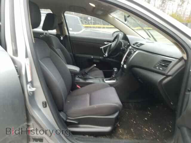 2010 SUZUKI KIZASHI - VIN: JS2RE9A39A6101290 - Фото 5