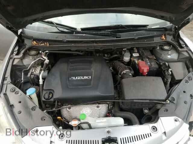 2010 SUZUKI KIZASHI - VIN: JS2RE9A39A6101290 - Фото 7