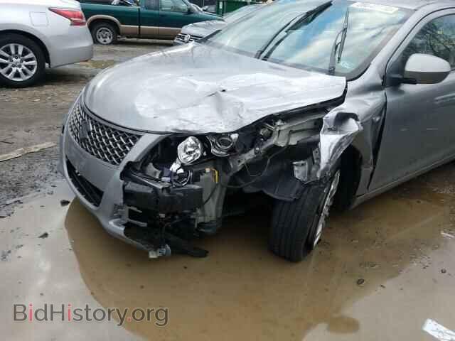 2010 SUZUKI KIZASHI - VIN: JS2RE9A39A6101290 - Фото 9