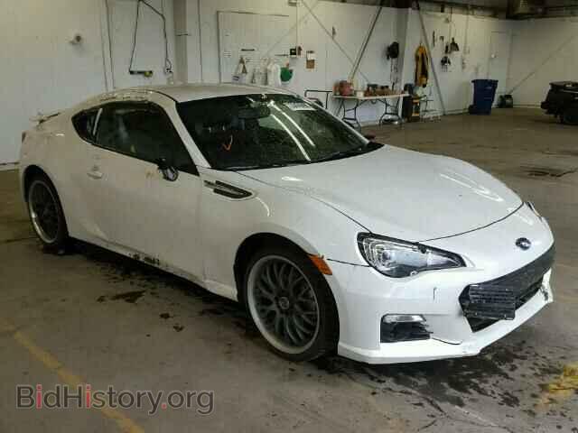 Фотография JF1ZCAC14F9604217 - SUBARU BRZ 2015