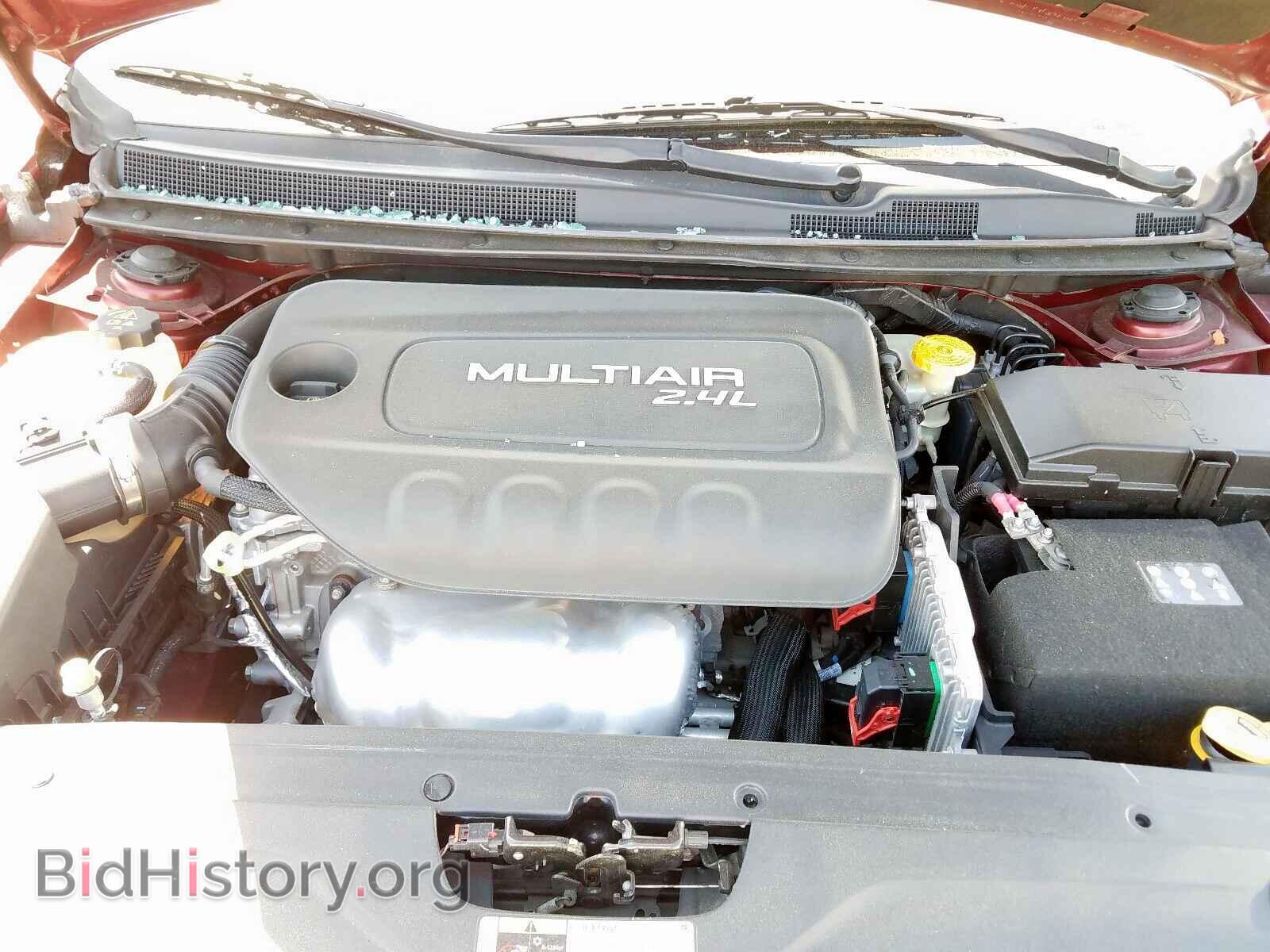 2015 CHRYSLER 200 - VIN: 1C3CCCCB3FN539070 - Фото 7