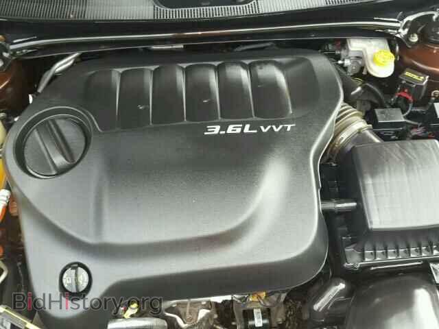 2012 CHRYSLER 200 - VIN: 1C3CCBCG1CN249296 - Фото 7