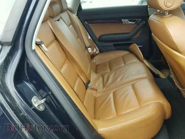 2005 AUDI A6 - VIN: WAUDG74FX5N083707 - Фото 6
