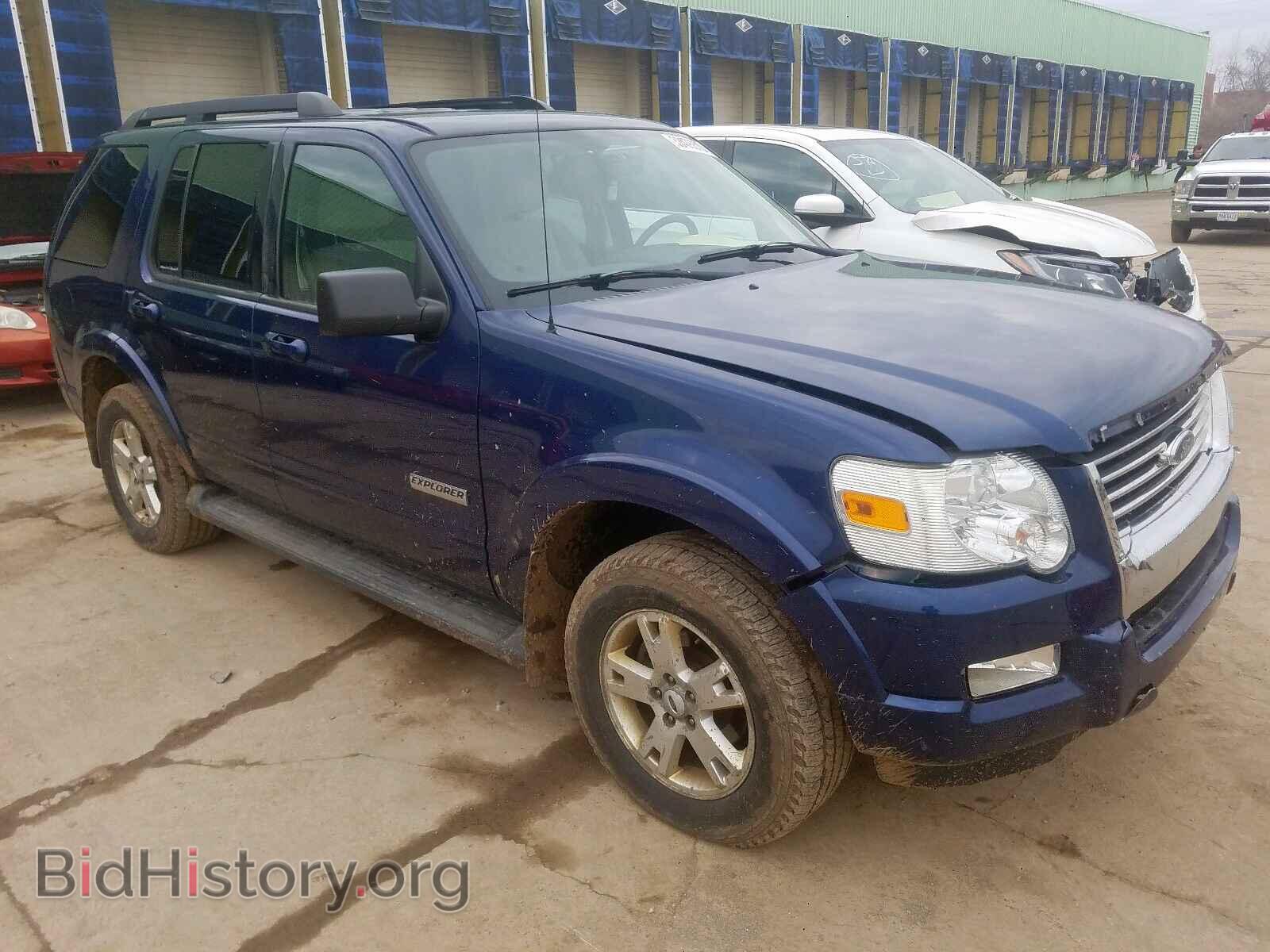 Фотография 1FMEU73E48UB18224 - FORD EXPLORER 2008