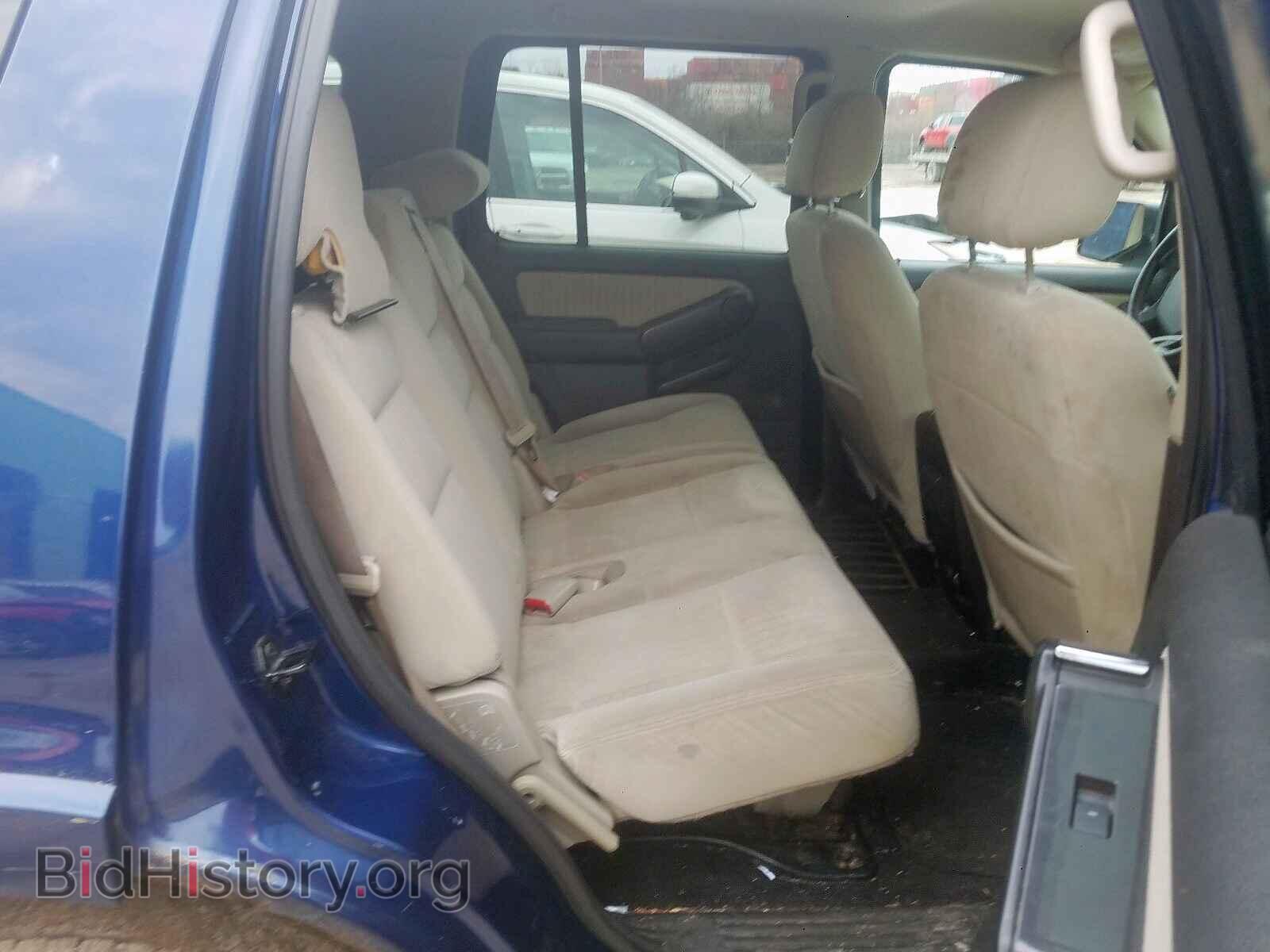 2008 FORD EXPLORER - VIN: 1FMEU73E48UB18224 - Фото 6