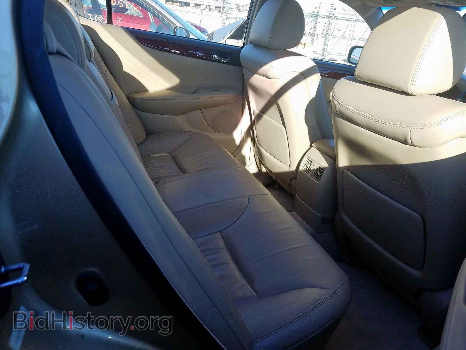 2002 LEXUS ES300 - VIN: JTHBF30G620068553 - Фото 6