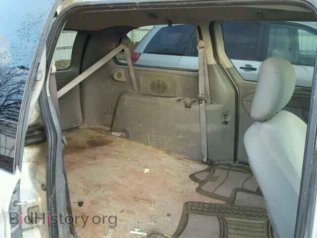 2007 DODGE CARAVAN - VIN: 1D4GP24R47B233993 - Фото 6