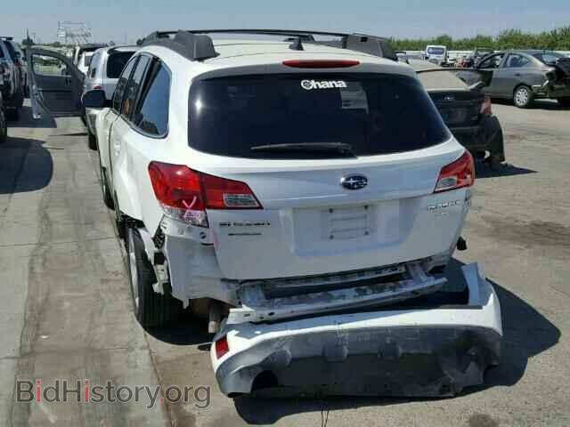 2014 SUBARU OUTBACK - VIN: 4S4BRBCC5E3293055 - Фото 3