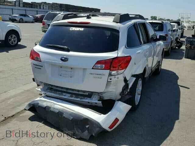 2014 SUBARU OUTBACK - VIN: 4S4BRBCC5E3293055 - Фото 4