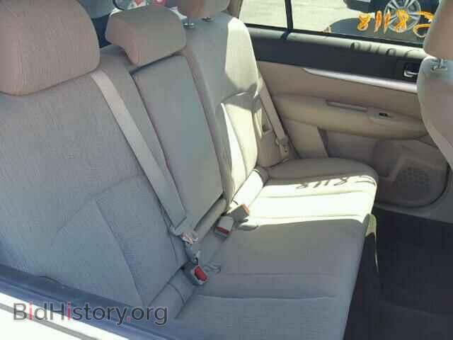 2014 SUBARU OUTBACK - VIN: 4S4BRBCC5E3293055 - Фото 6