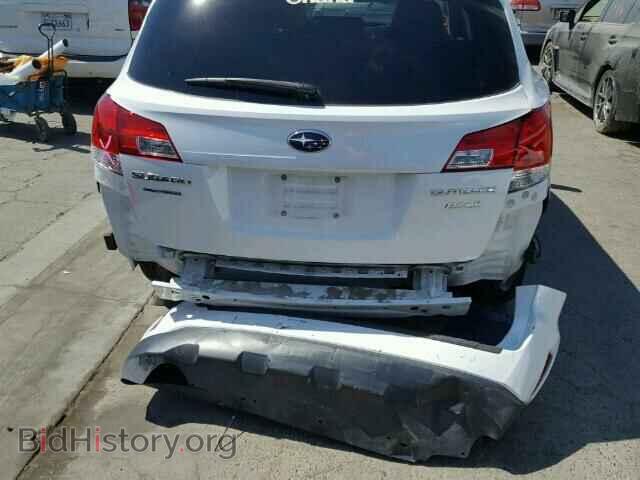 2014 SUBARU OUTBACK - VIN: 4S4BRBCC5E3293055 - Фото 9