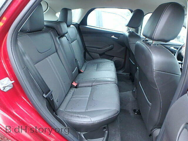 2014 FORD FOCUS - VIN: 1FADP3K20EL190181 - Фото 6