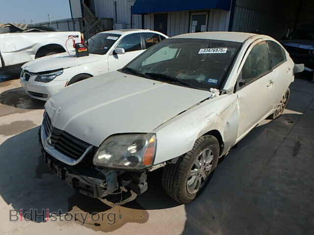 2008 MITSUBISHI GALANT - VIN: 4A3AB36F48E015513 - Фото 2