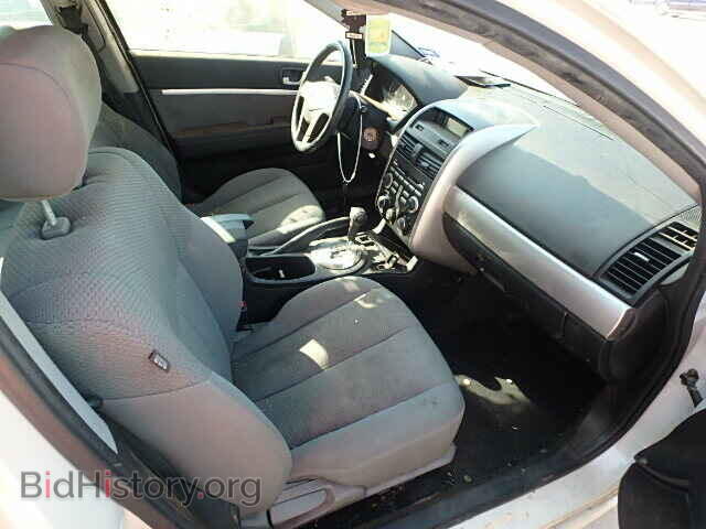 2008 MITSUBISHI GALANT - VIN: 4A3AB36F48E015513 - Фото 5