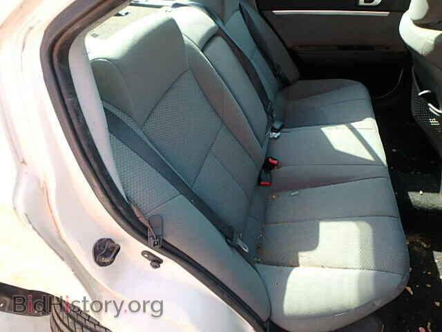 2008 MITSUBISHI GALANT - VIN: 4A3AB36F48E015513 - Фото 6