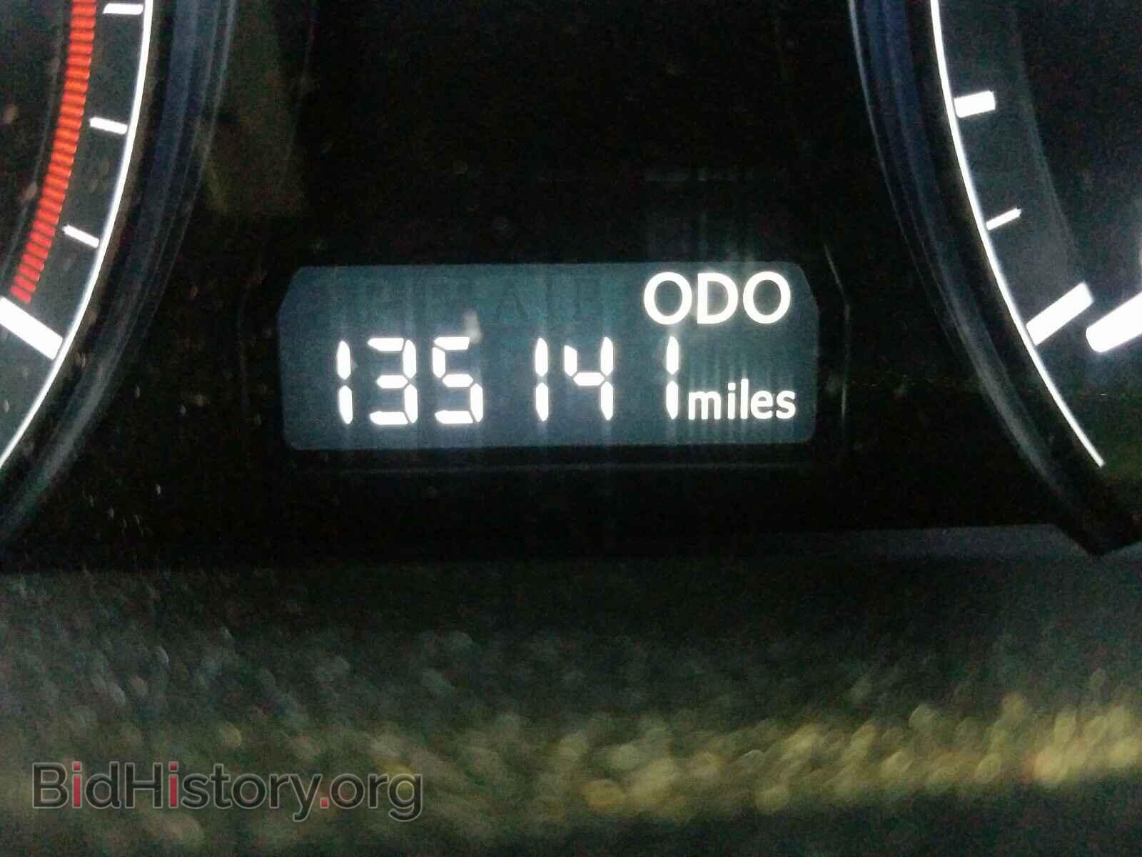 2013 LEXUS RX350 - VIN: 2T2ZK1BA4DC087115 - Фото 8