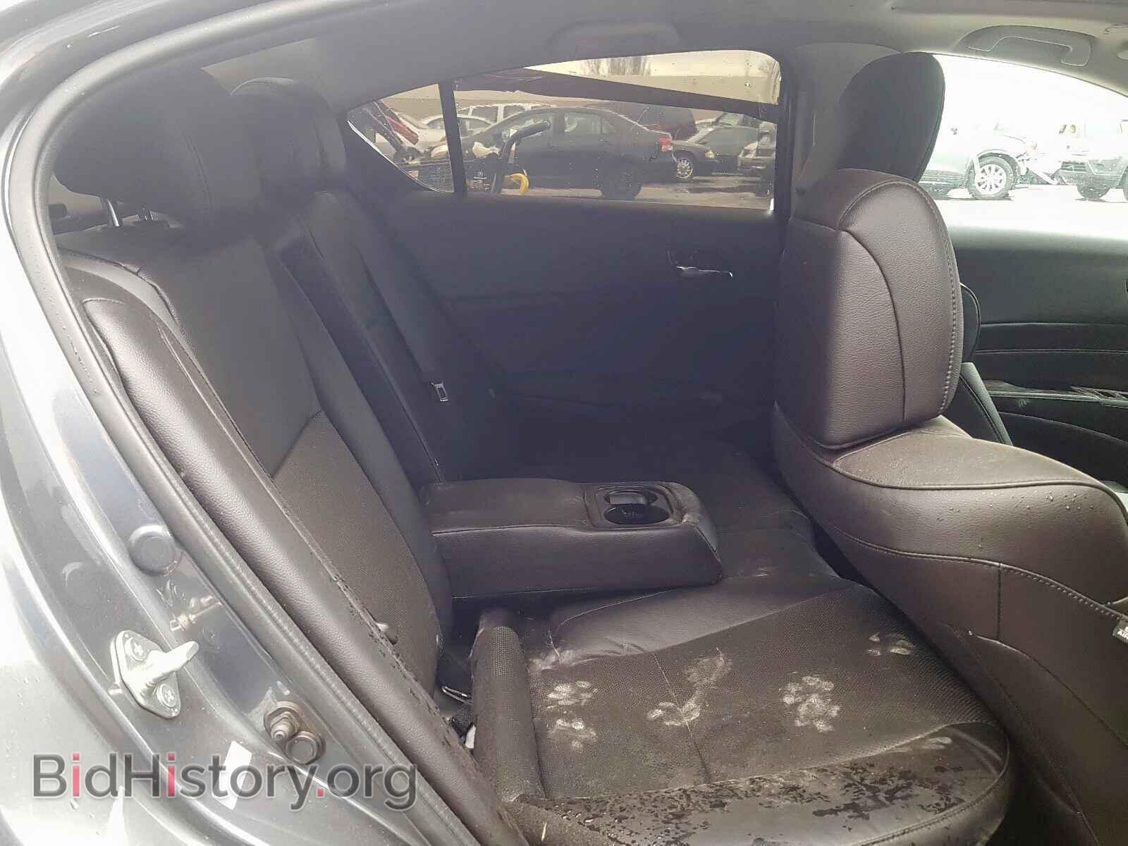 2014 ACURA ILX - VIN: 19VDE1F70EE005932 - Фото 6