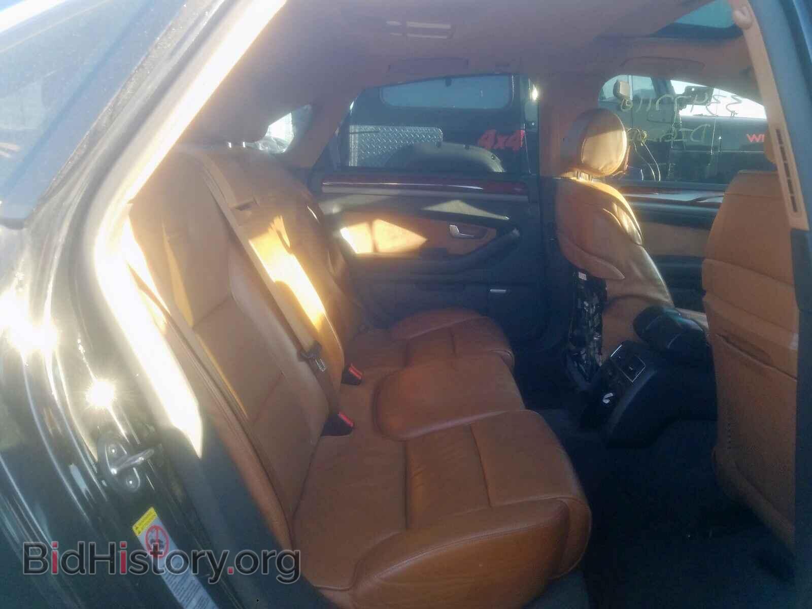 2005 AUDI A8 - VIN: WAULL44E55N008426 - Фото 6