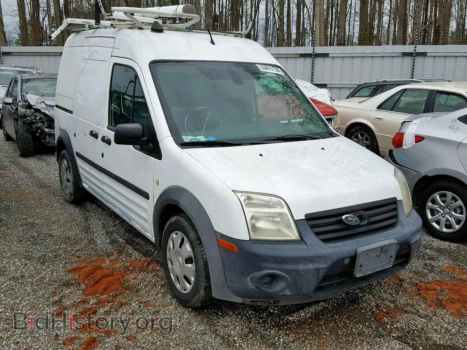 Фотография NM0LS7AN6BT071230 - FORD TRANSIT CO 2011
