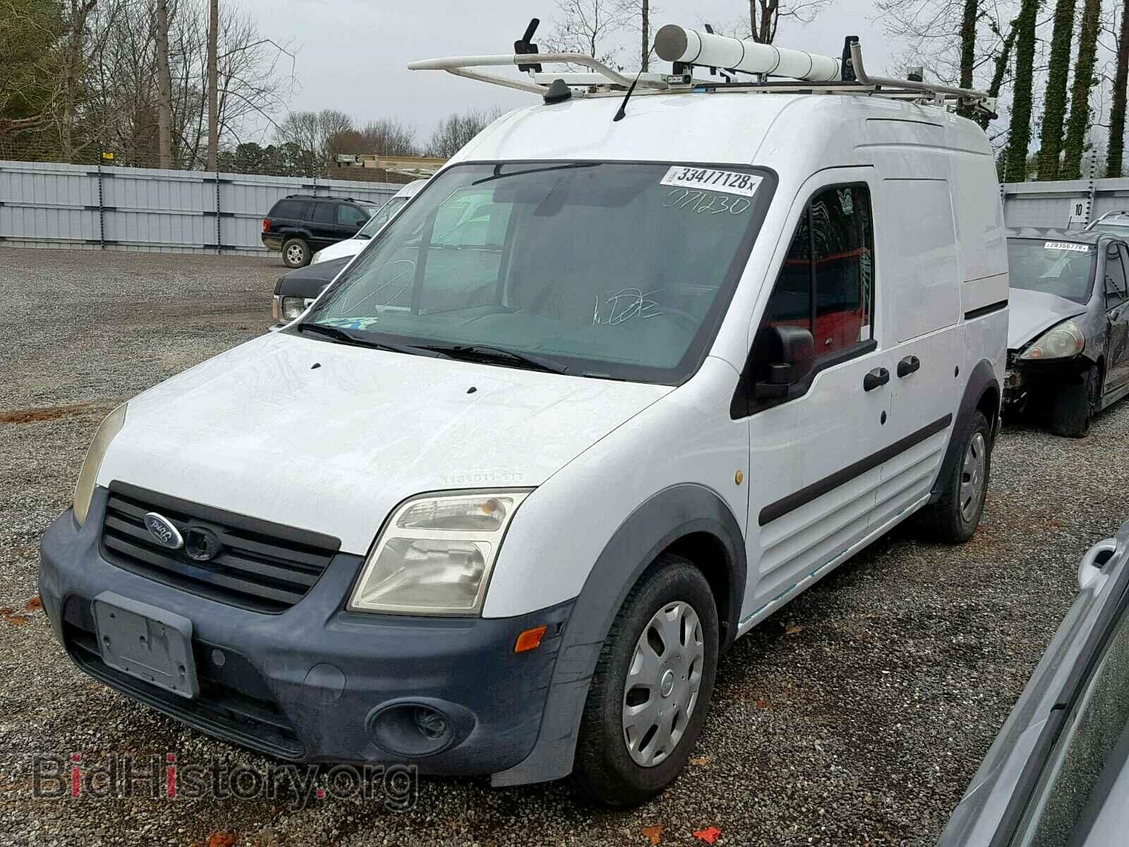2011 FORD TRANSIT CO - VIN: NM0LS7AN6BT071230 - Фото 2