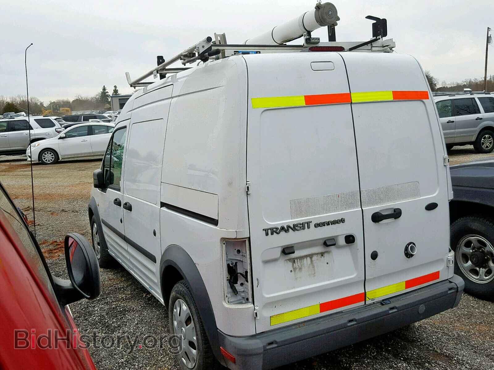 2011 FORD TRANSIT CO - VIN: NM0LS7AN6BT071230 - Фото 3